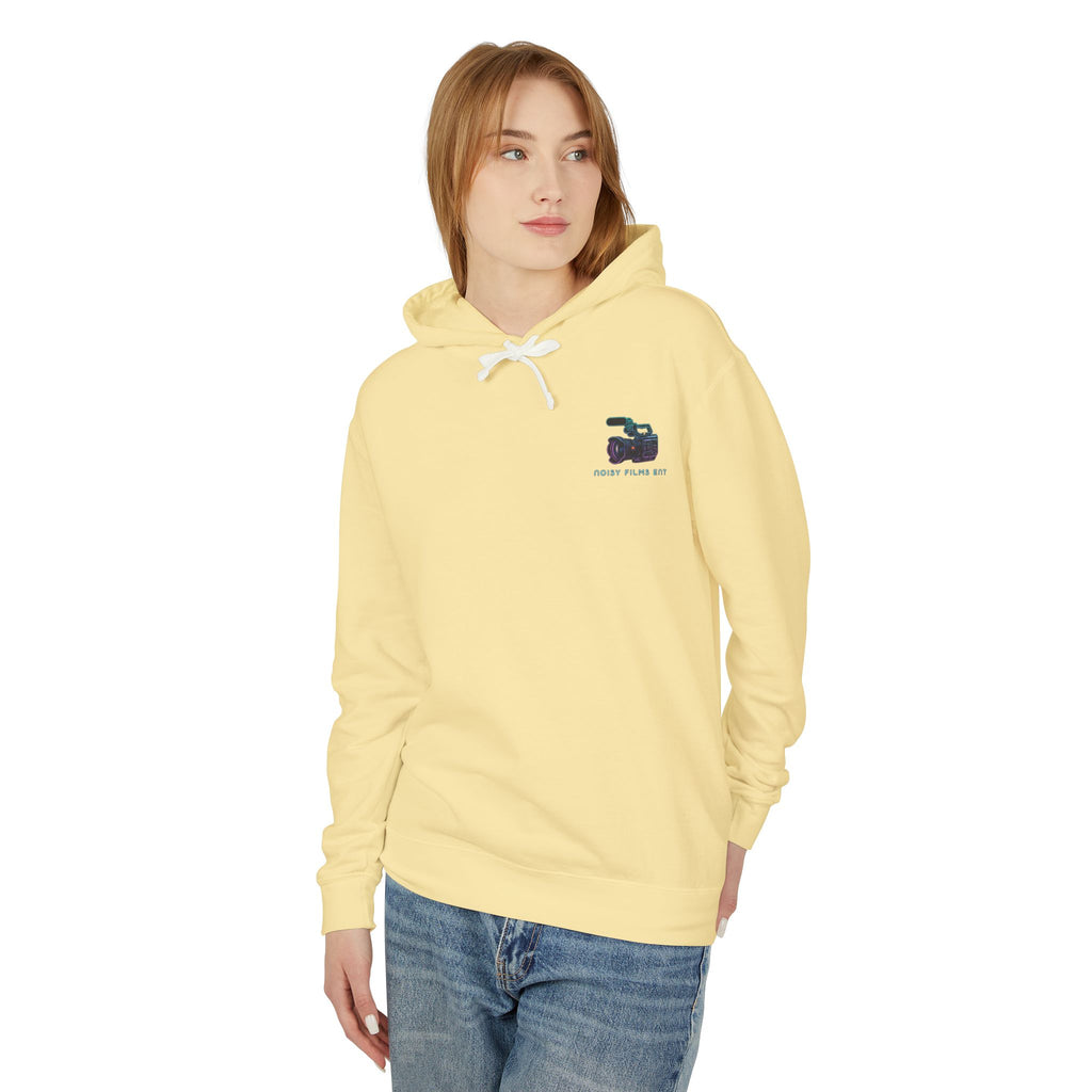 Noisy Films Camera Crew Hoodie