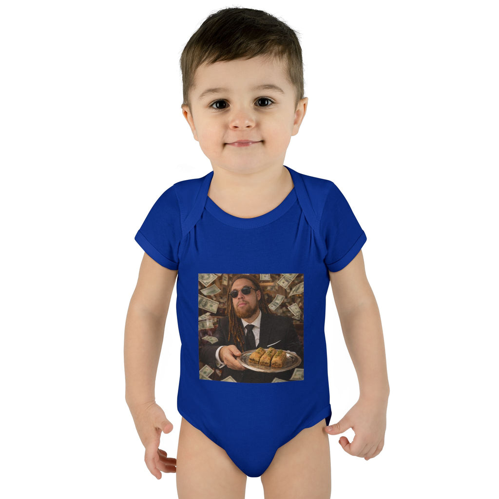Baklava Infant Onesie