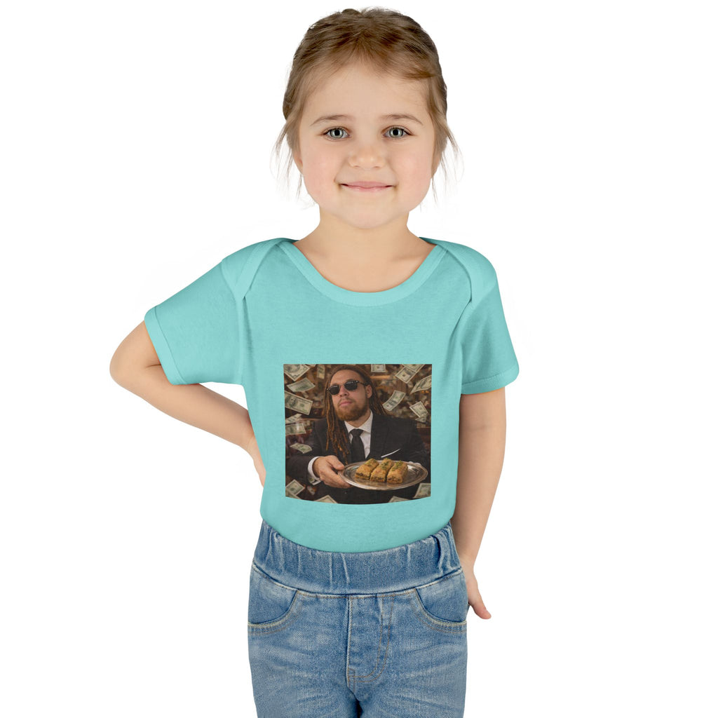Baklava Infant Onesie