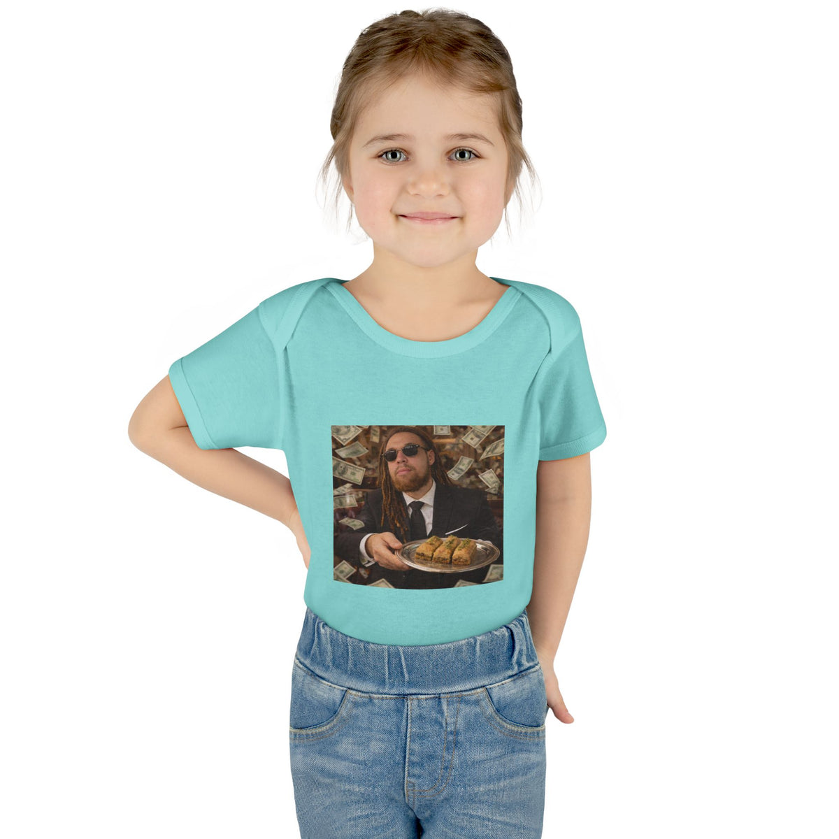 Baklava Infant Onesie