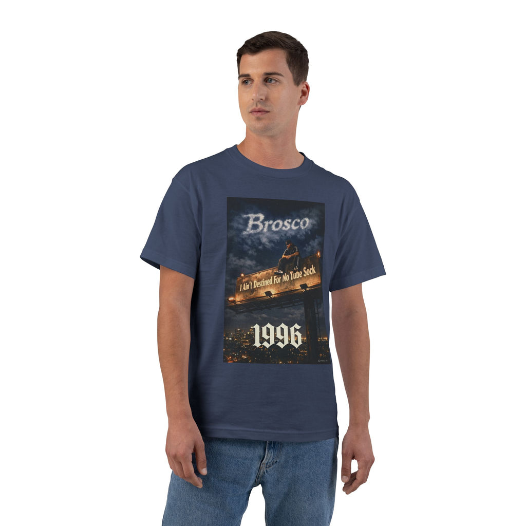 Brosco 1996 Vintage Graphic T-Shirt