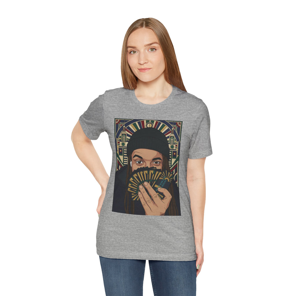 H.M.U.I.G.U - T-shirt