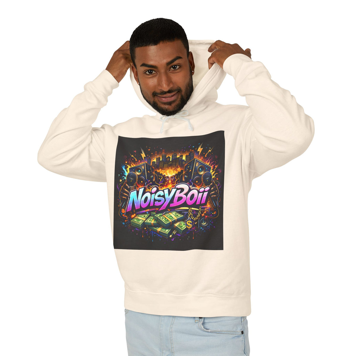NoisyBoii - Hoddie