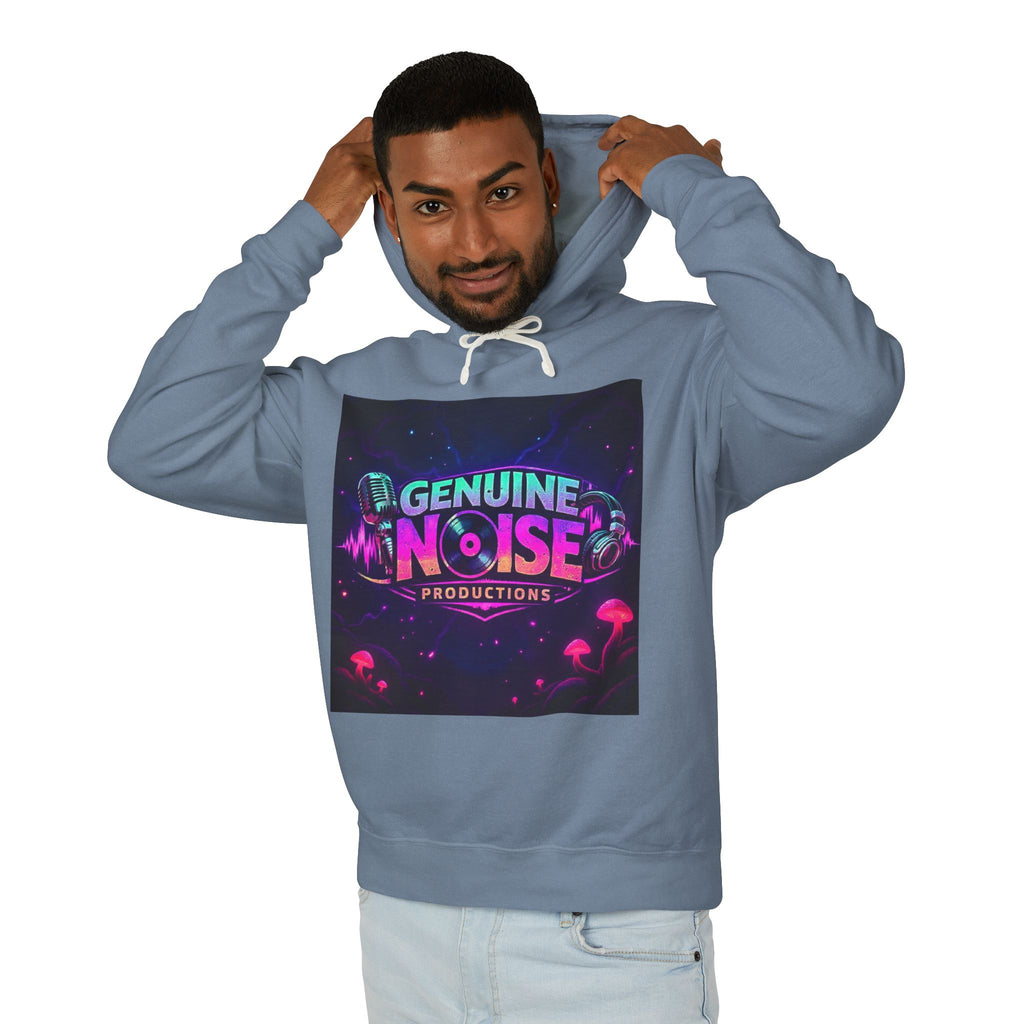 GenuineNoise productions - Ft El Brosco & NoisyBoii - Hoodie