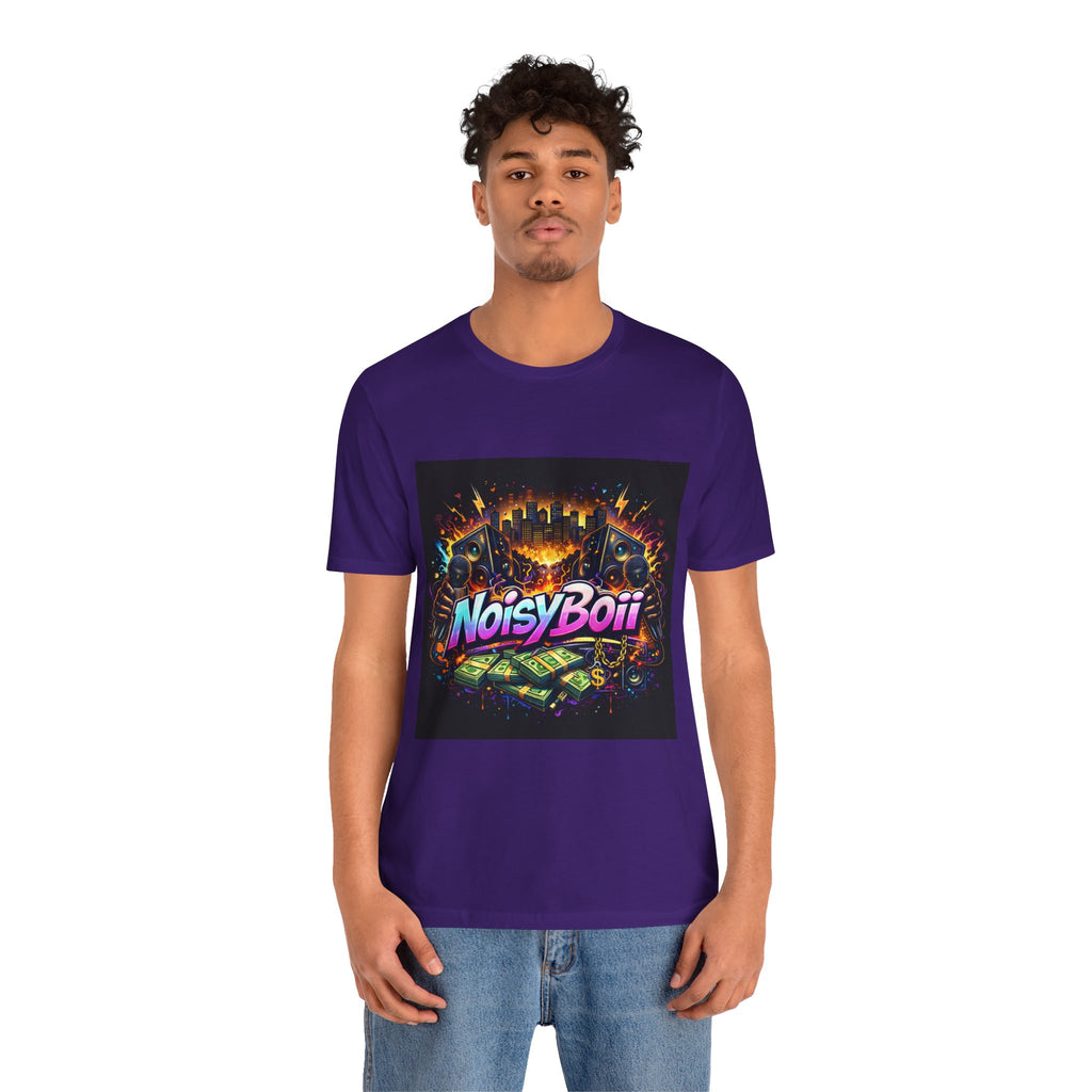 NoisyBoii - T-Shirt