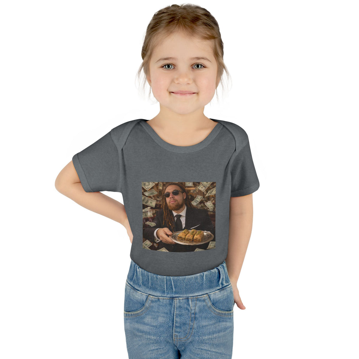 Baklava Infant Onesie