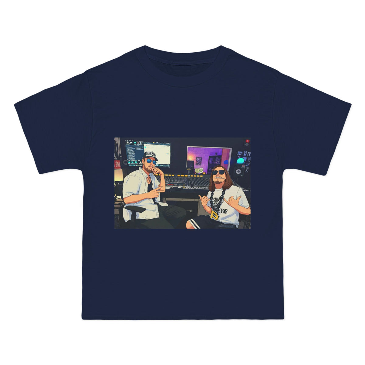 5x Studio - T-Shirt