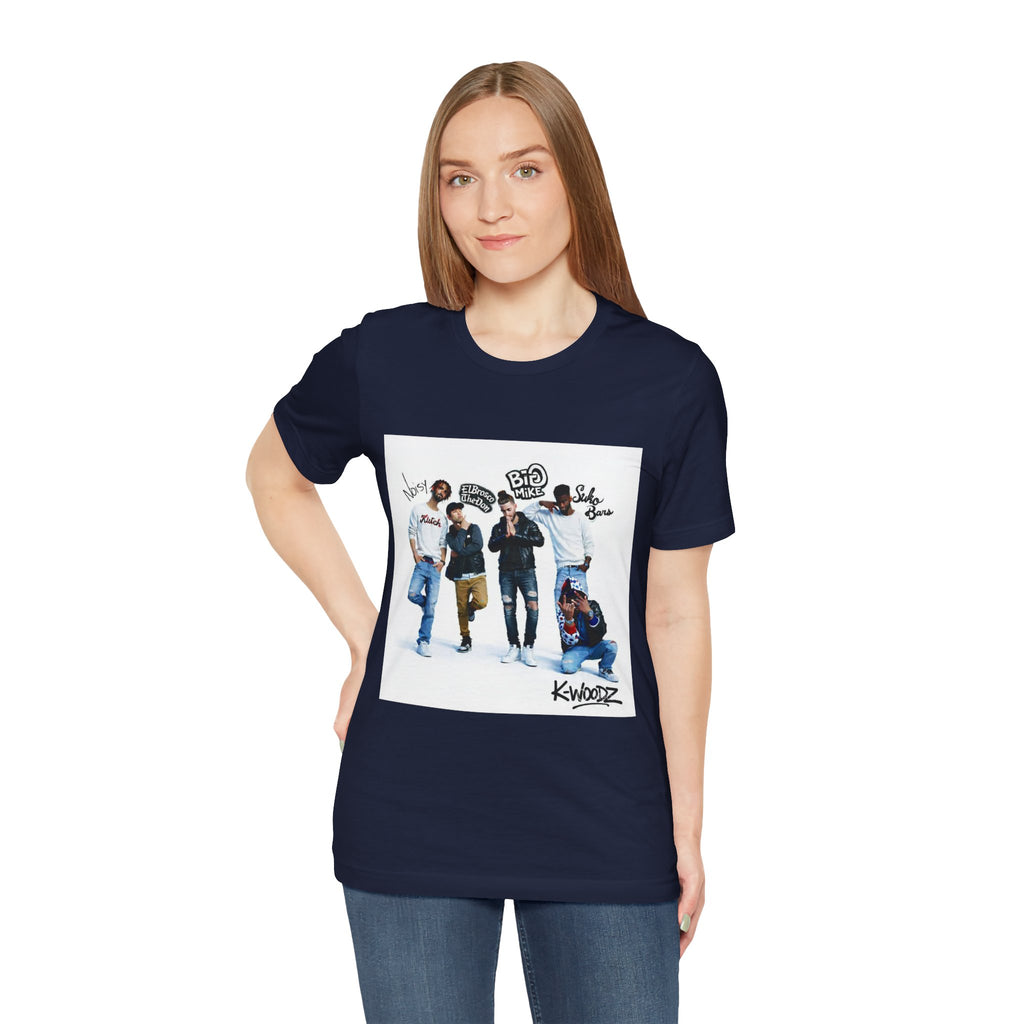 the team  - T-shirt
