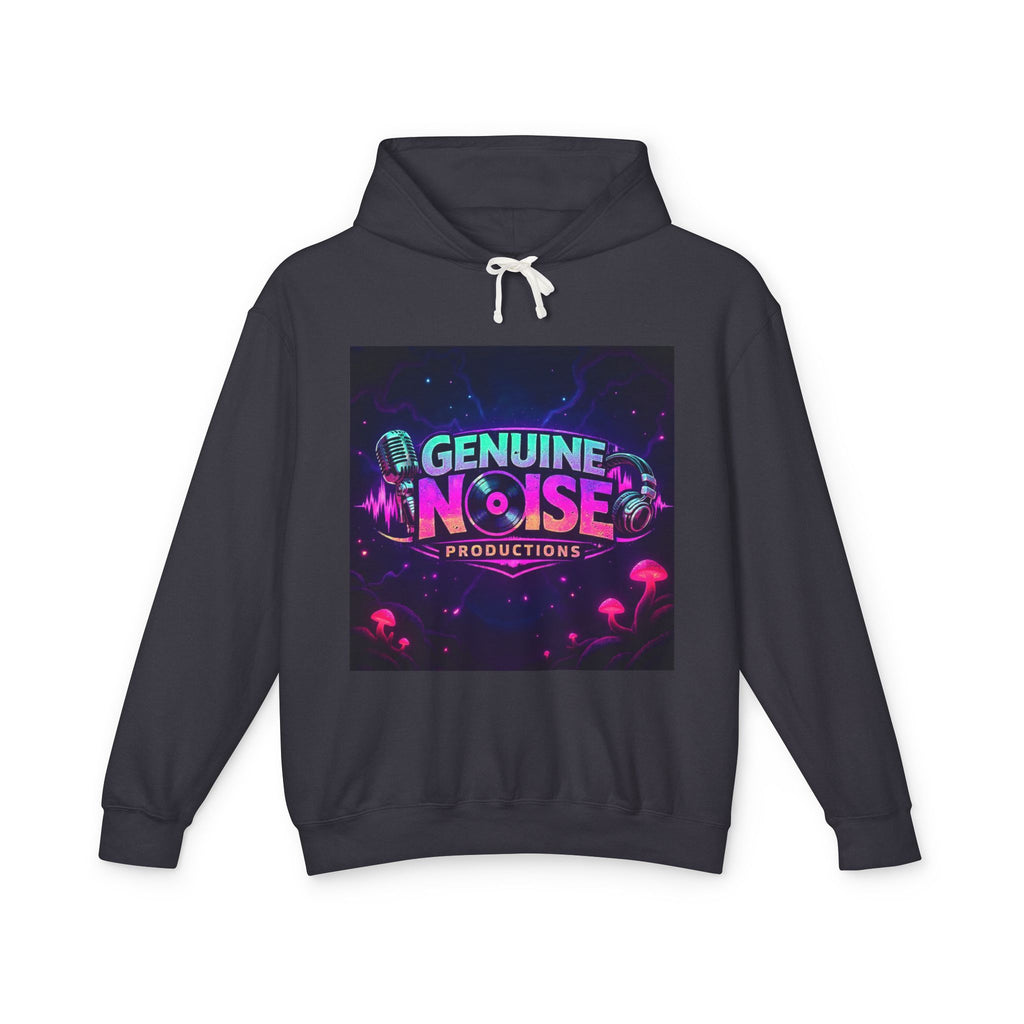 GenuineNoise productions - Ft El Brosco & NoisyBoii - Hoodie