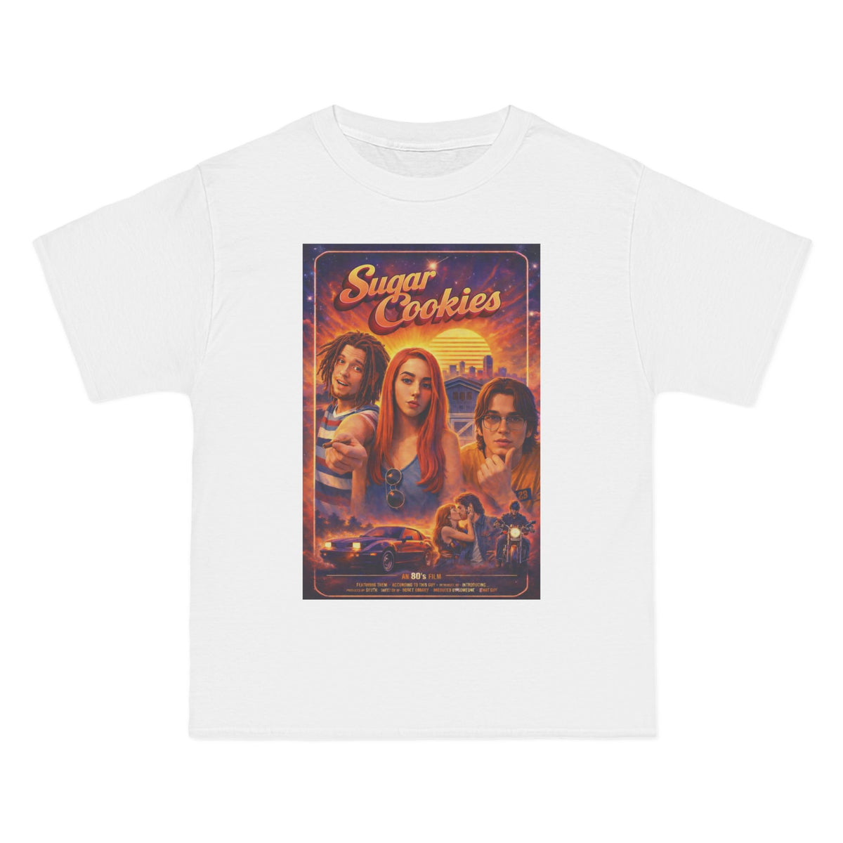 5x Sugar Cookies - T-shirt