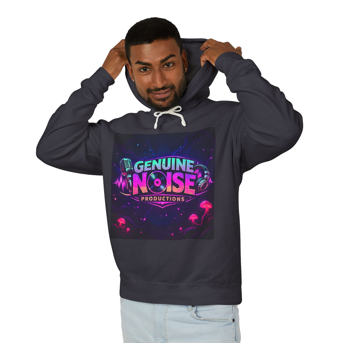 GenuineNoise productions - Ft El Brosco & NoisyBoii - Hoodie