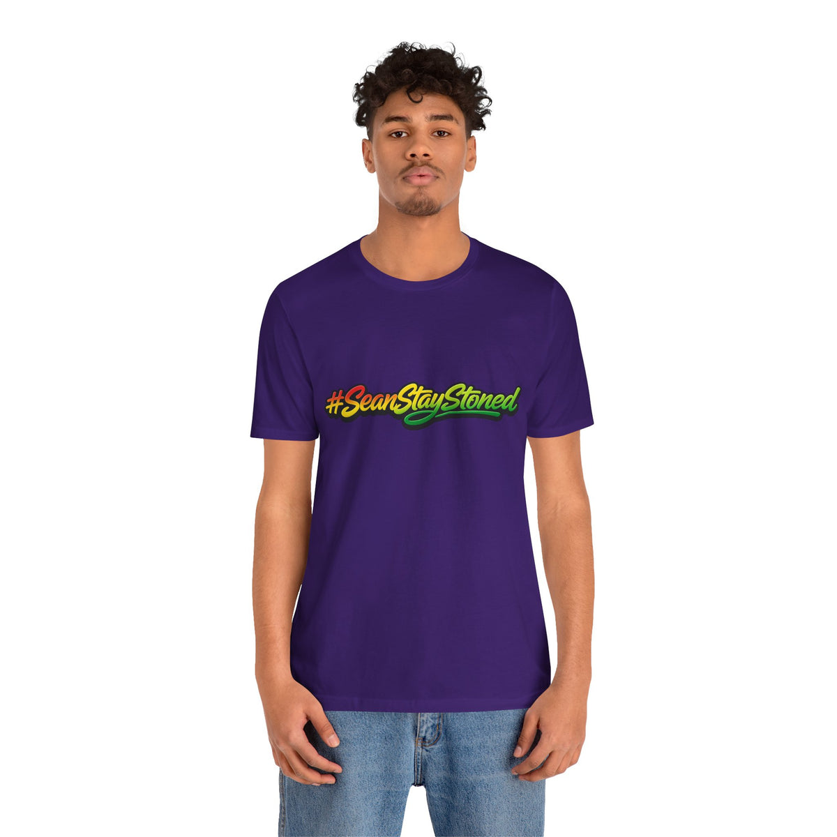 #SeanStayStoned Tee