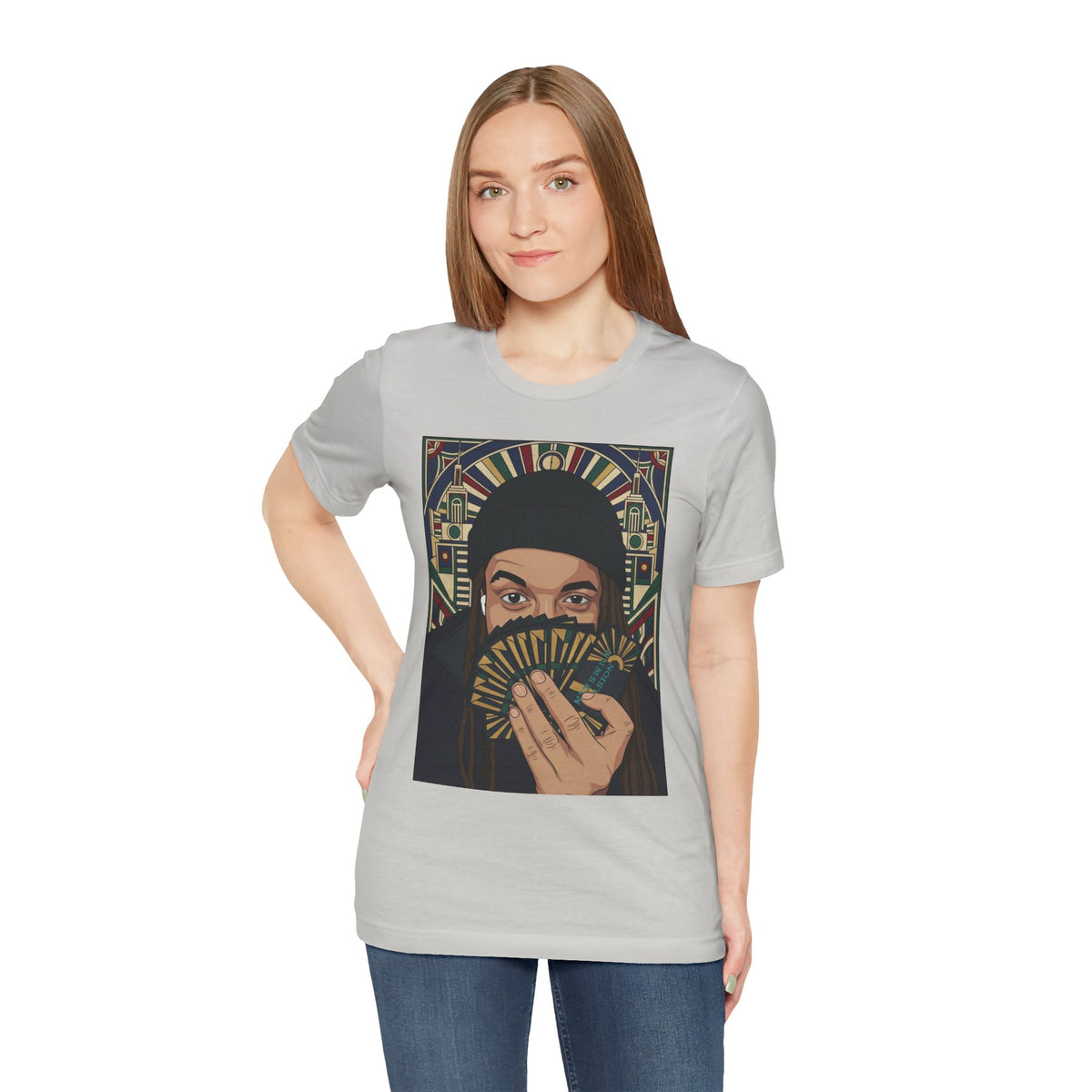H.M.U.I.G.U - T-shirt