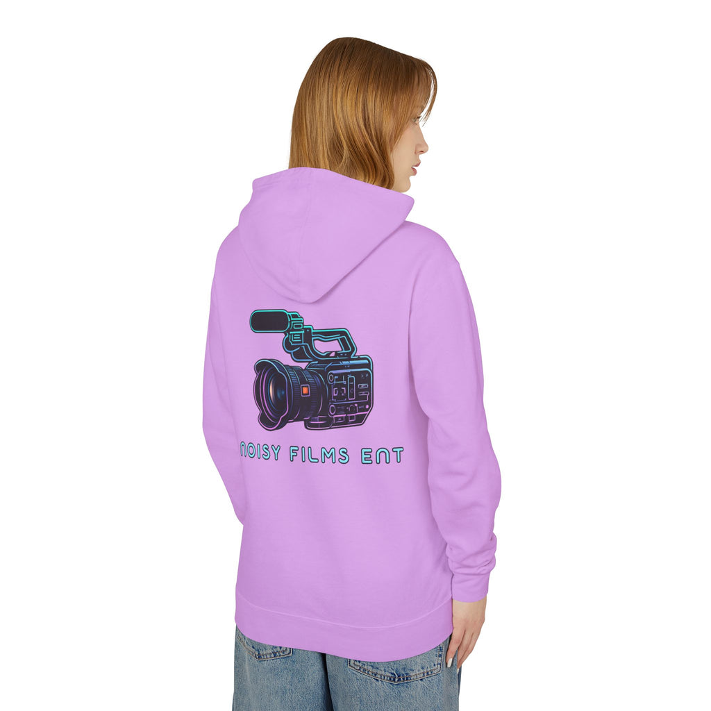 Noisy Films Camera Crew Hoodie