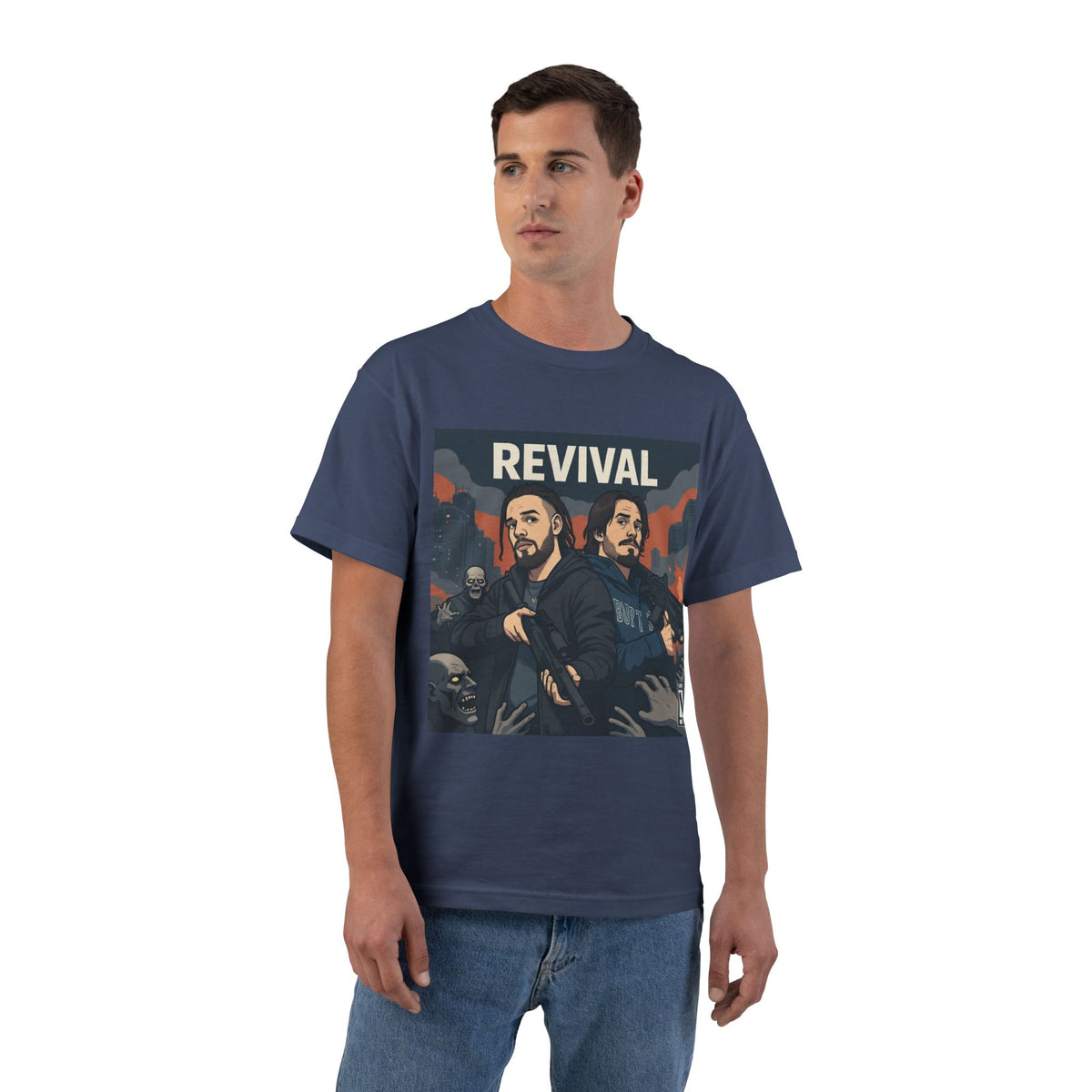 5x Revival -T-Shirt