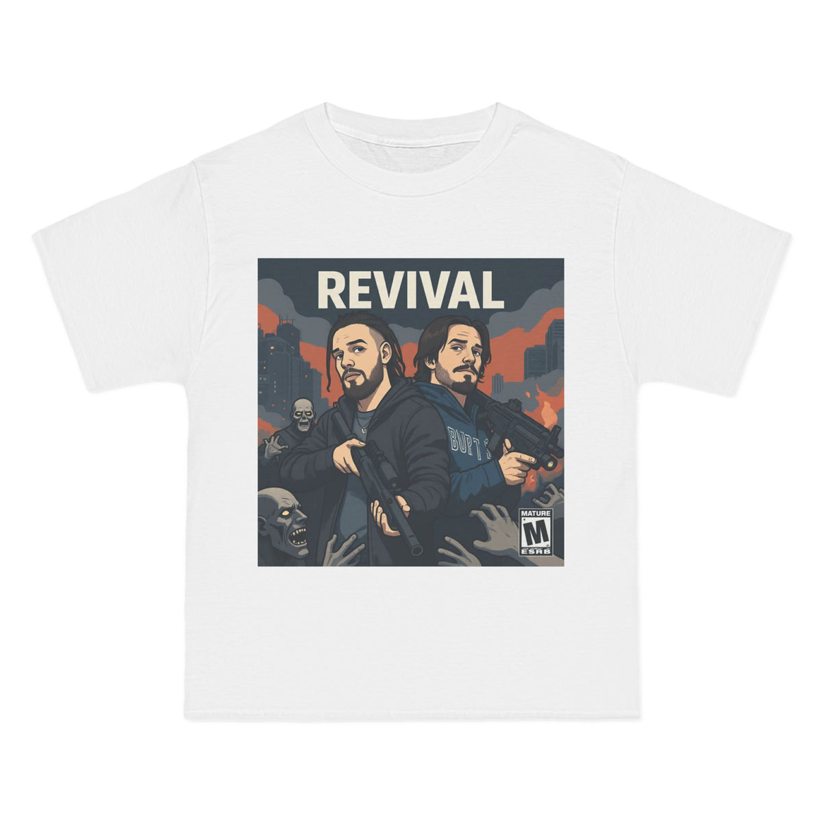 5x Revival -T-Shirt
