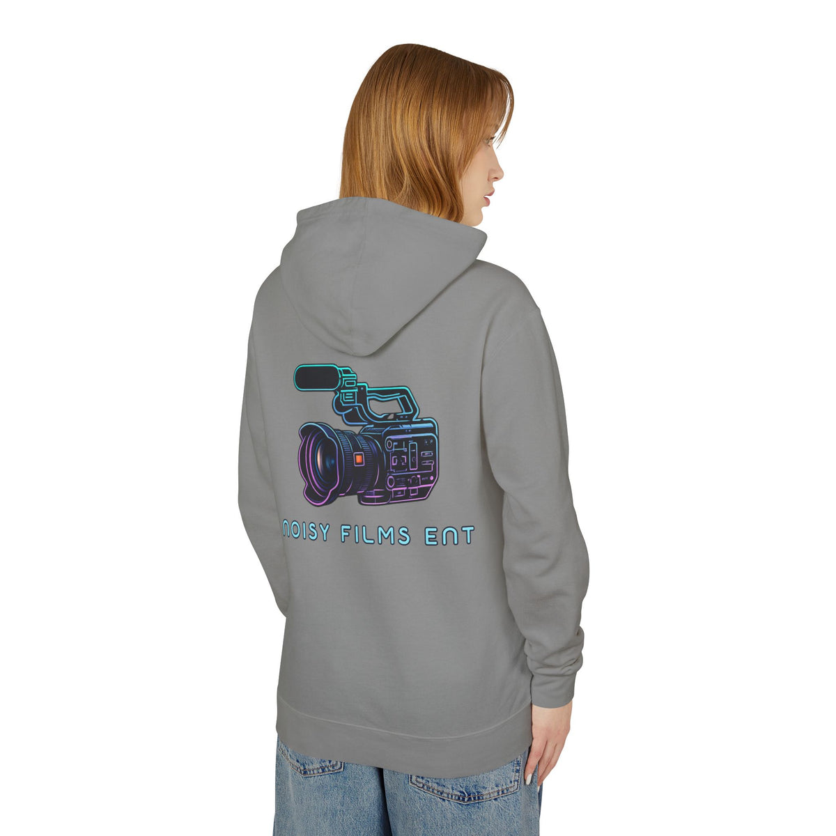Noisy Films Camera Crew Hoodie