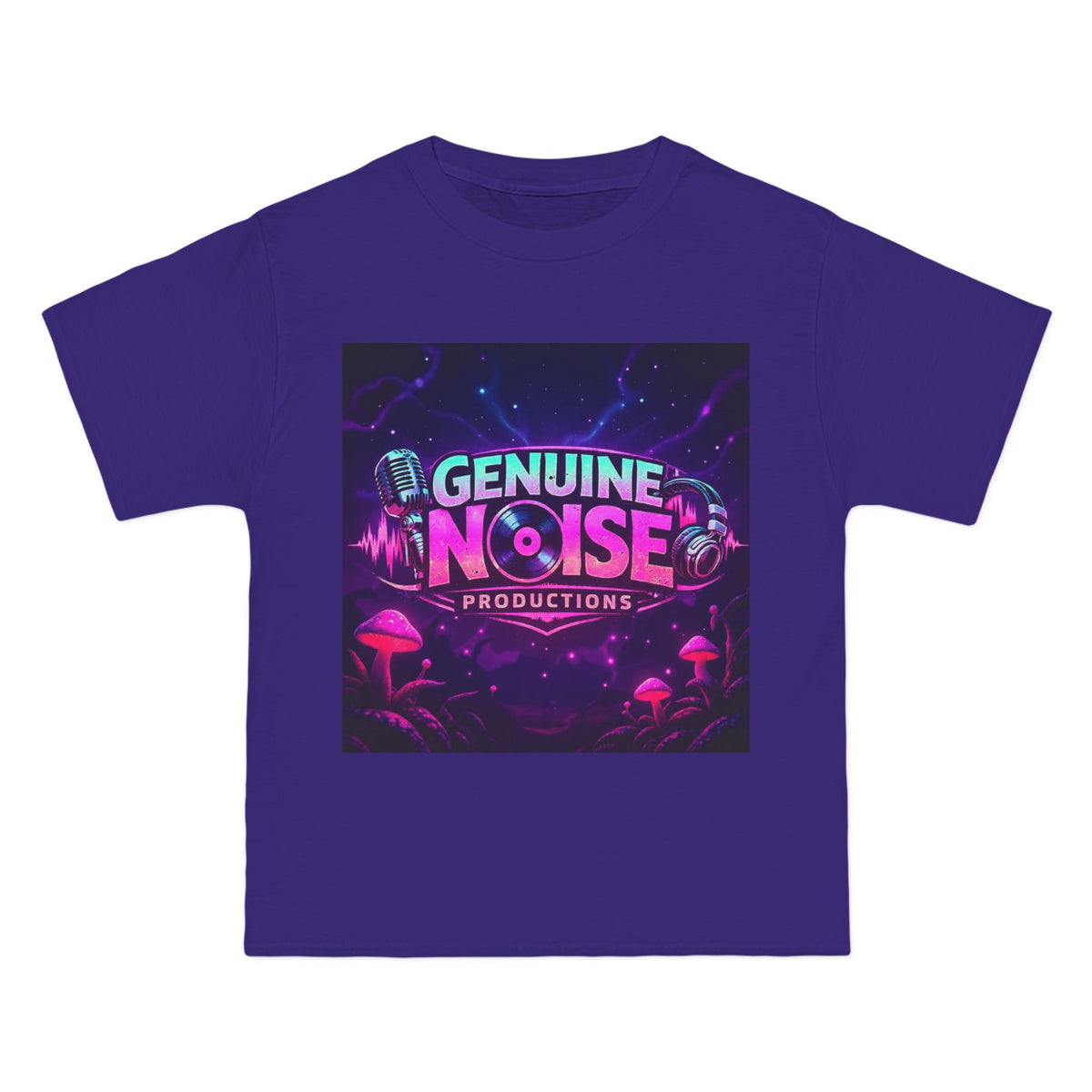 5x Genuine Noise - T-Shirt