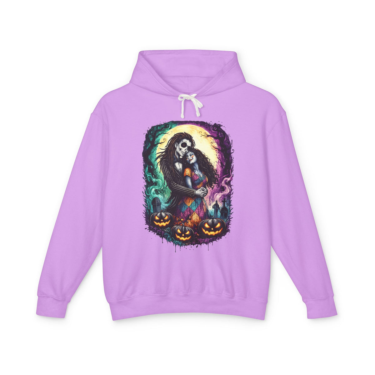 King & Queen - Ft Noisy & his Queen - Hoodie
