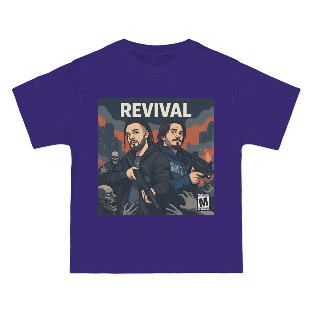 5x Revival -T-Shirt