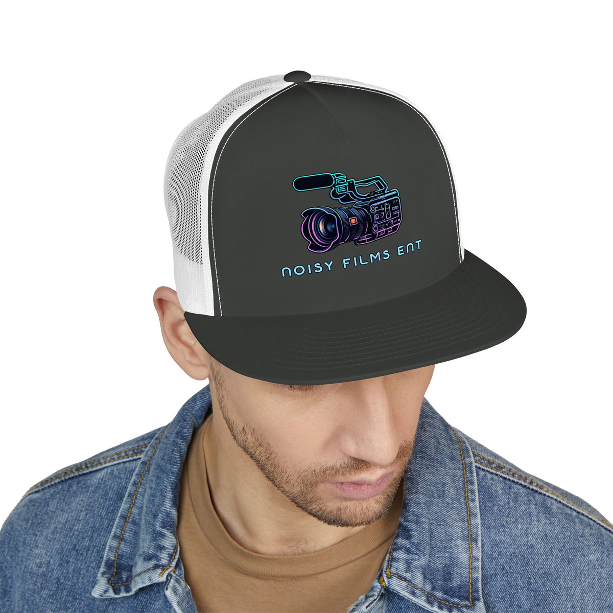 Noisy Films Ent Crew Cap