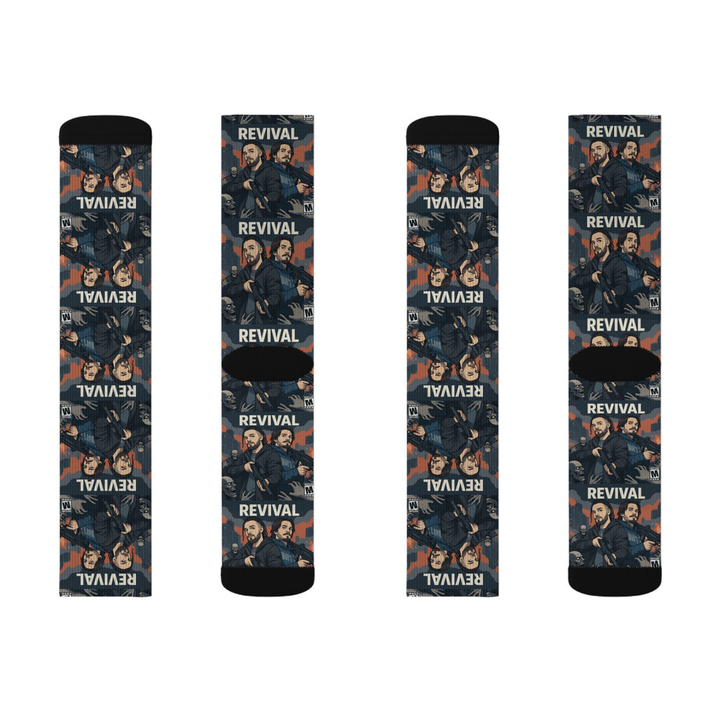 Revival - Art Crew Socks