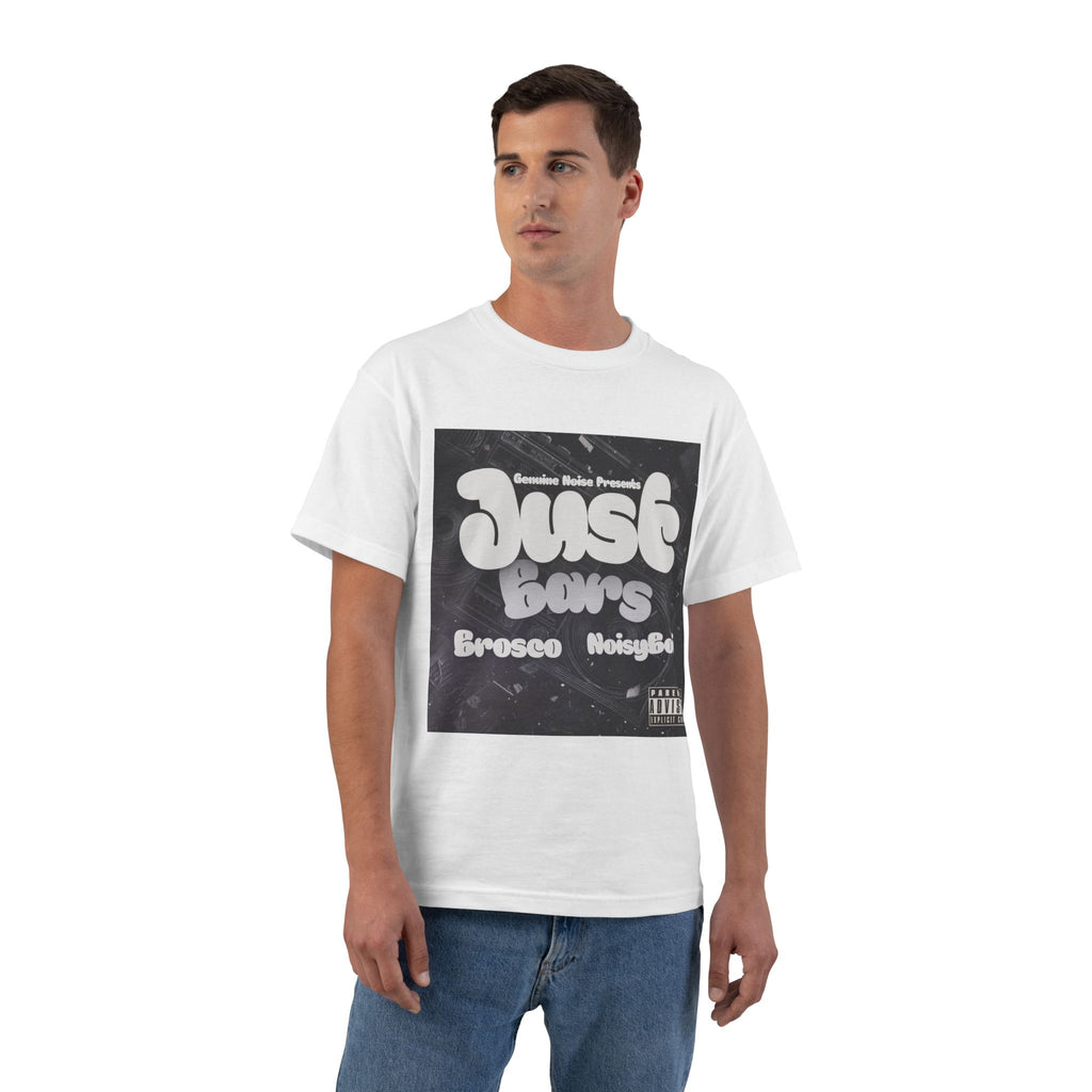 5x Just Bars Graphic T-Shirt
