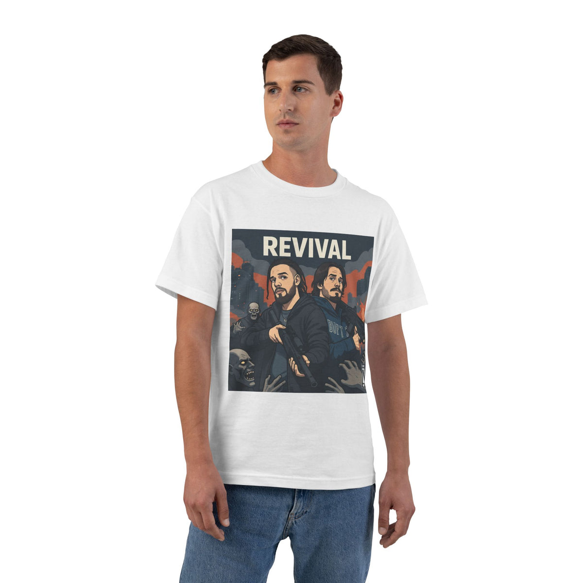 5x Revival -T-Shirt