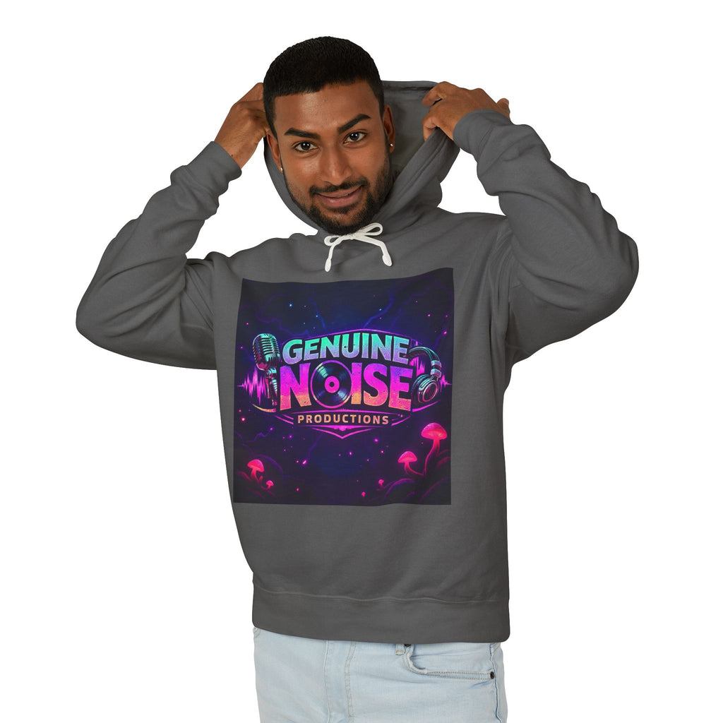 GenuineNoise productions - Ft El Brosco & NoisyBoii - Hoodie