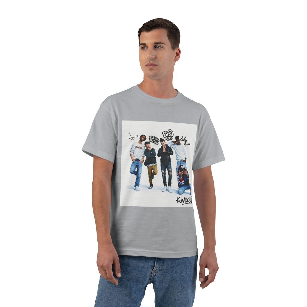 5x The Gang Group T-Shirt– Ft The Team