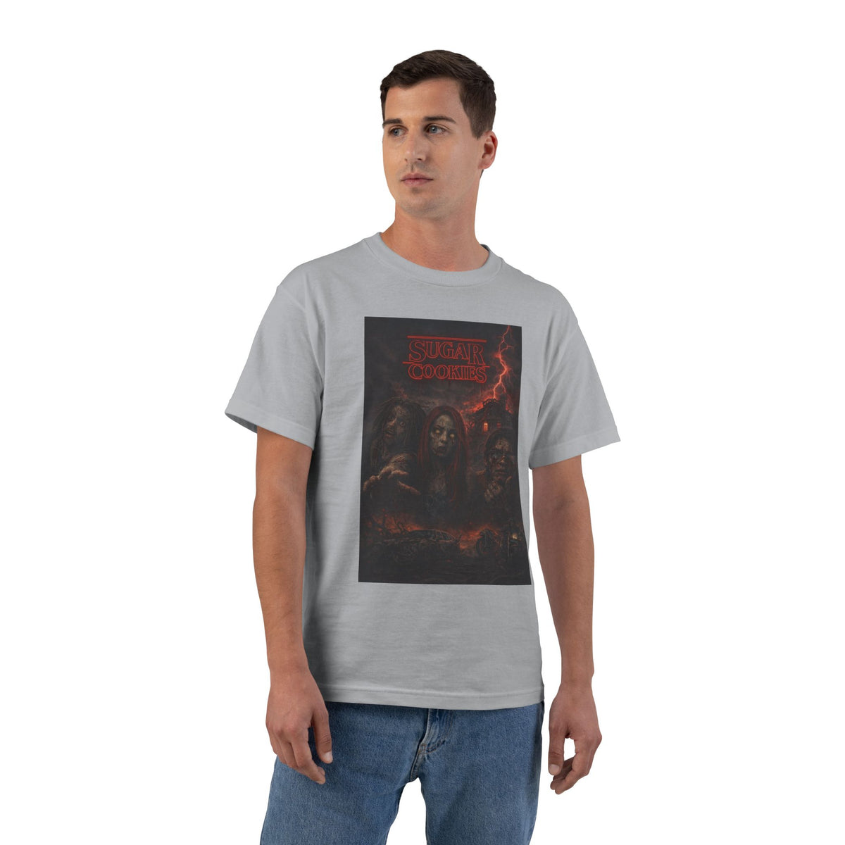 5x Sugar Cookies zombies - T-shirt