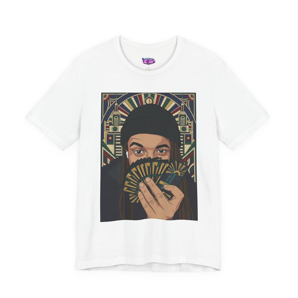 H.M.U.I.G.U - T-shirt