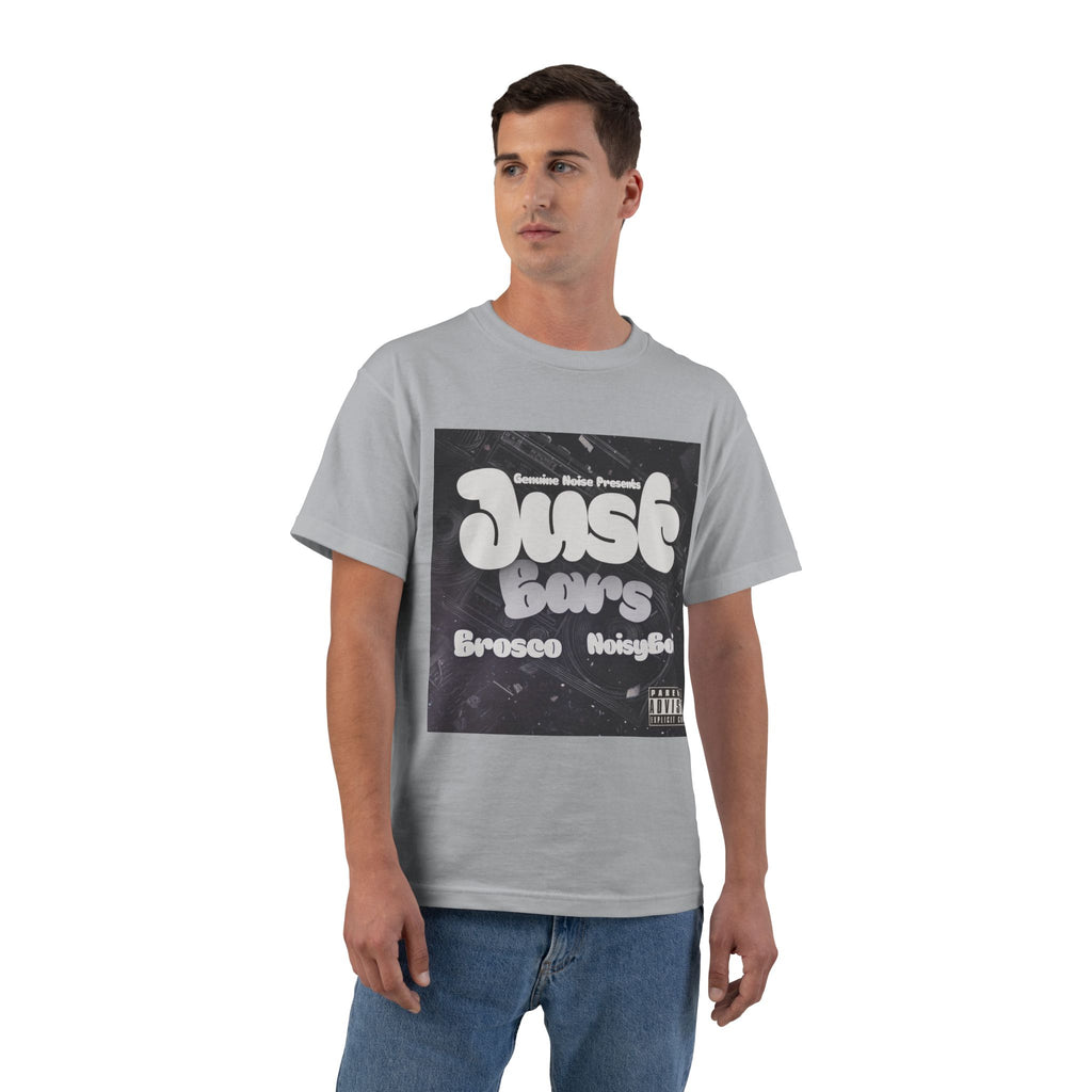 5x Just Bars Graphic T-Shirt