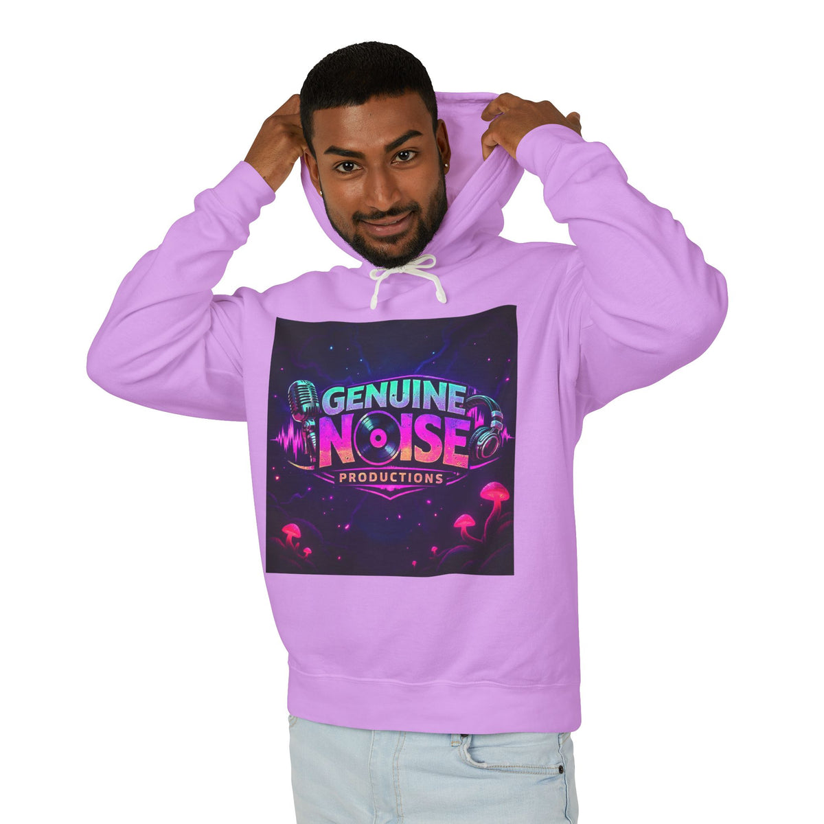 GenuineNoise productions - Ft El Brosco & NoisyBoii - Hoodie