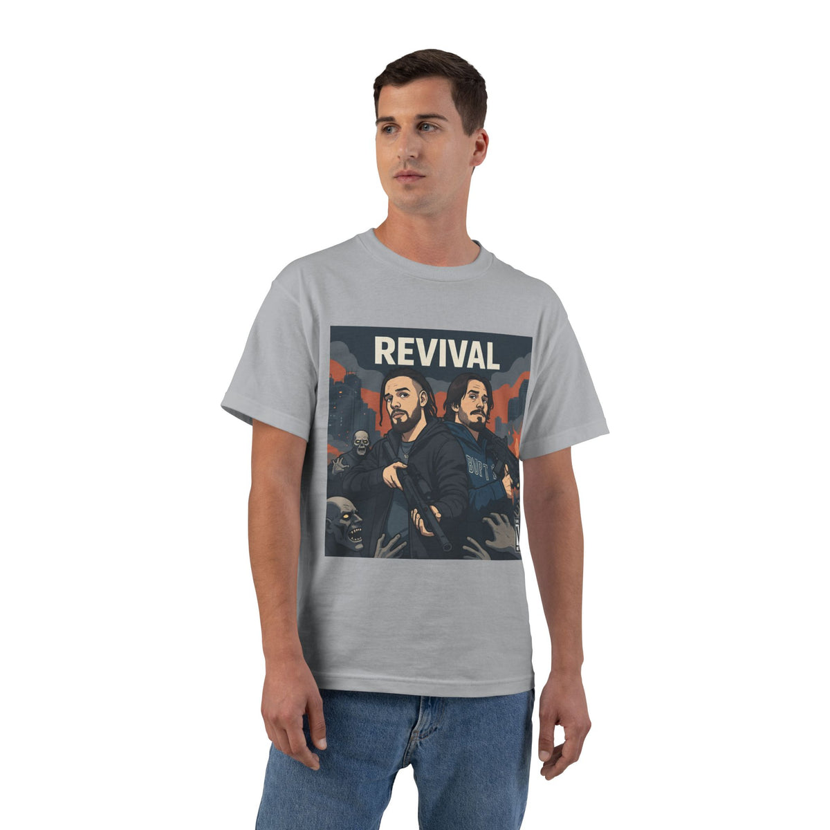 5x Revival -T-Shirt