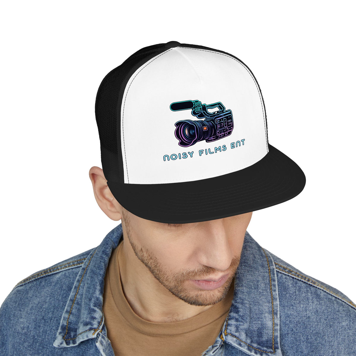 Noisy Films Ent Crew Cap