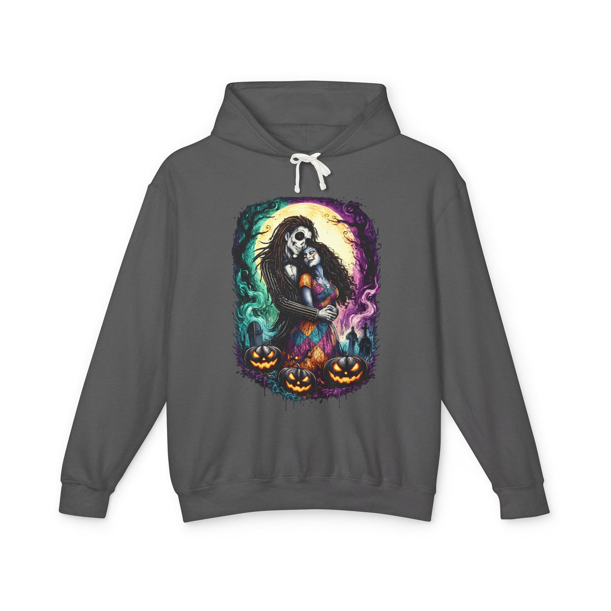 King & Queen - Ft Noisy & his Queen - Hoodie