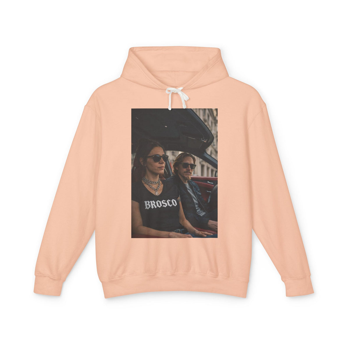 The Wooddells —  Hooded Sweatshirt