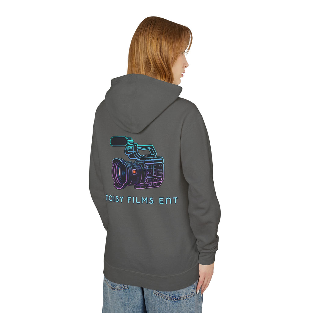 Noisy Films Camera Crew Hoodie