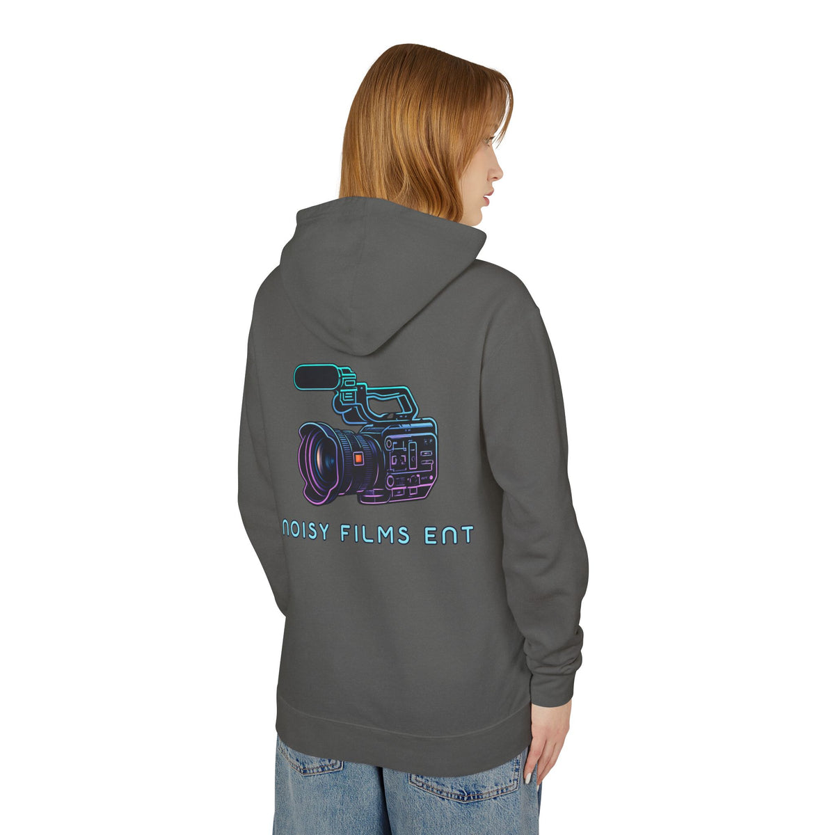 Noisy Films Camera Crew Hoodie