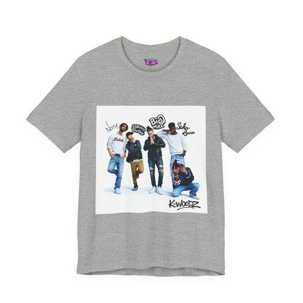 the team  - T-shirt