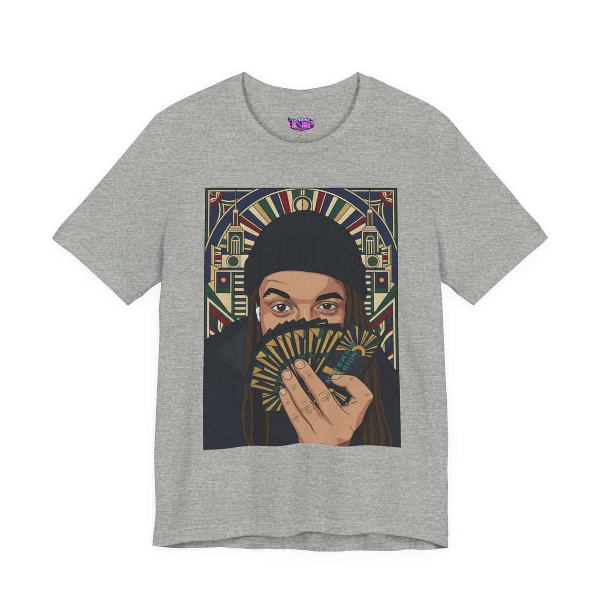 H.M.U.I.G.U - T-shirt