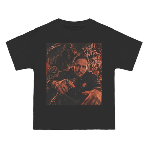 5x Death Wish T-Shirt –Ft El Brosco The Don