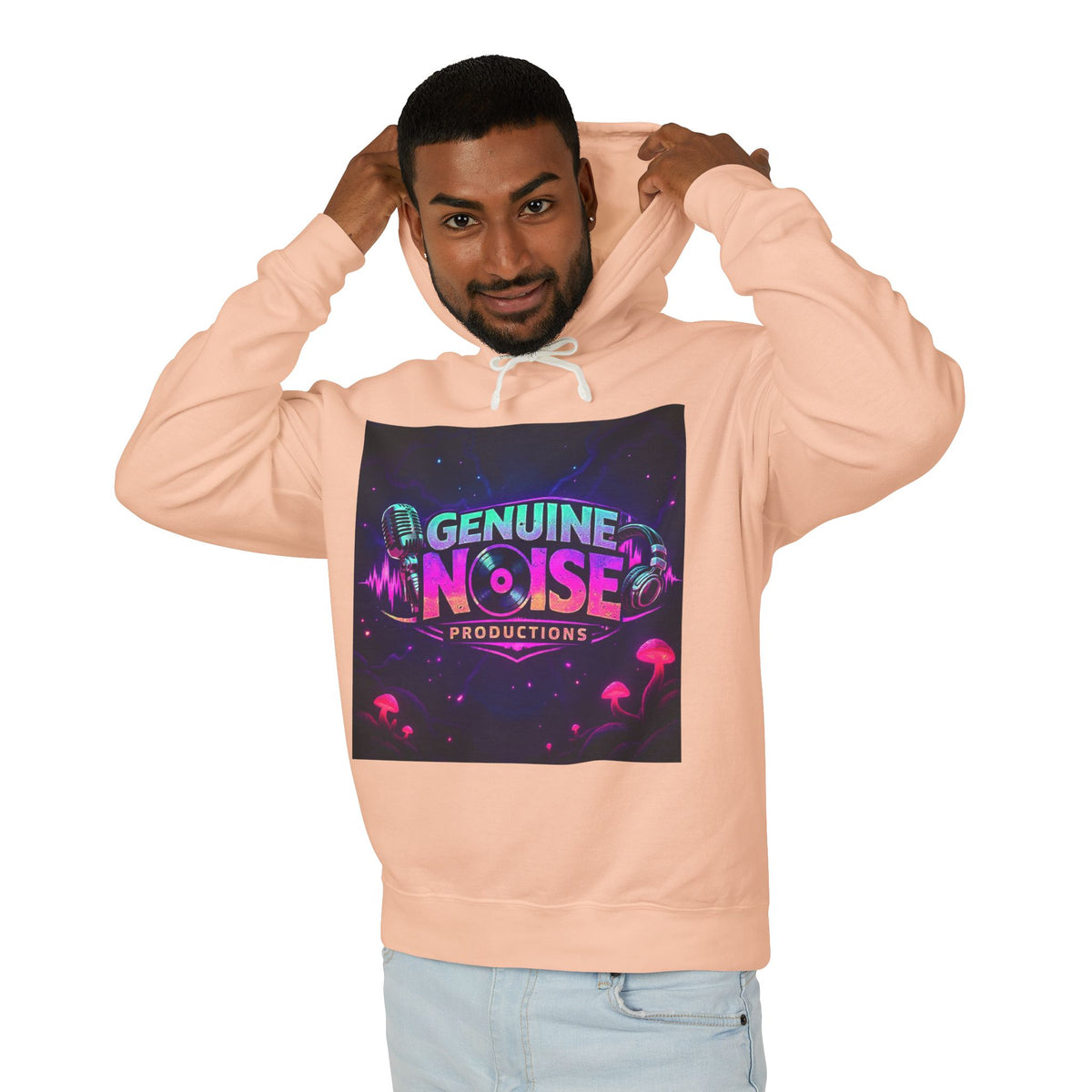 GenuineNoise productions - Ft El Brosco & NoisyBoii - Hoodie