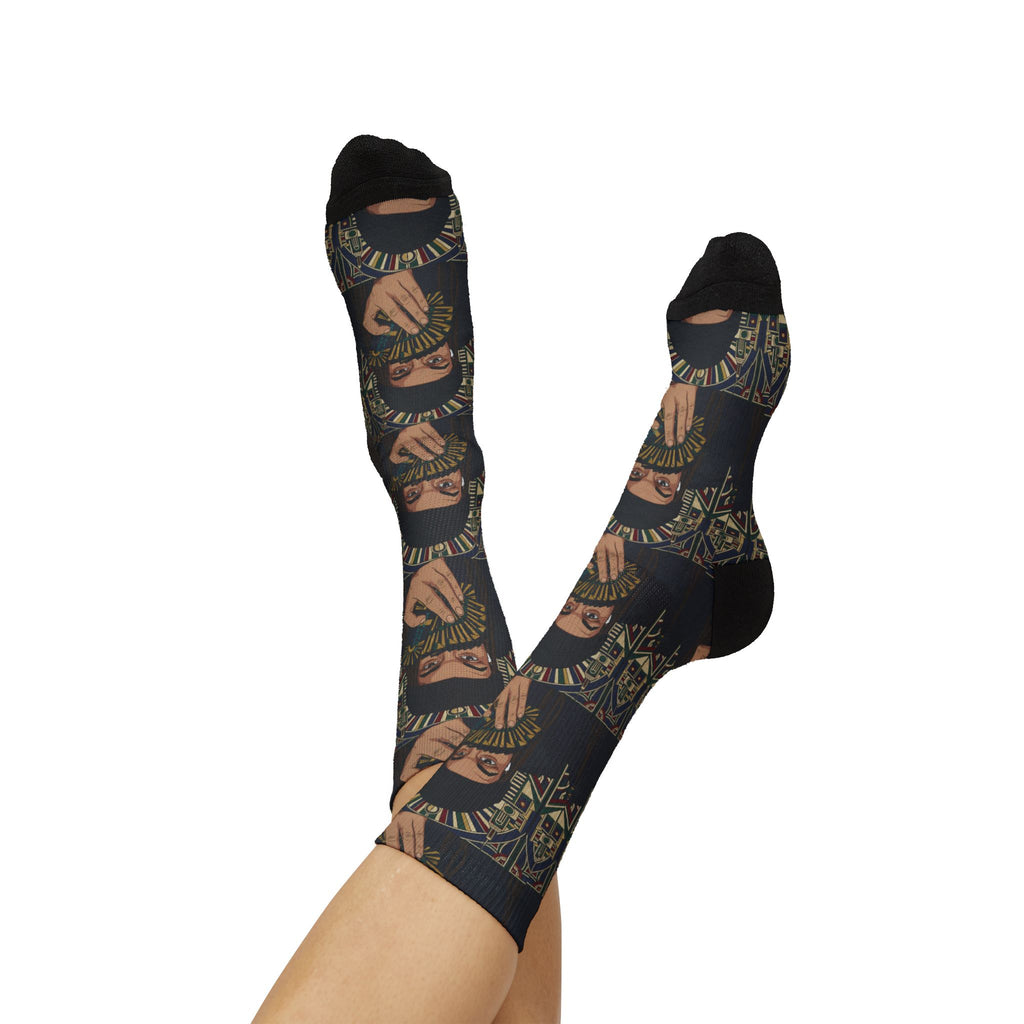 H.M.U.I.G.U - Socks