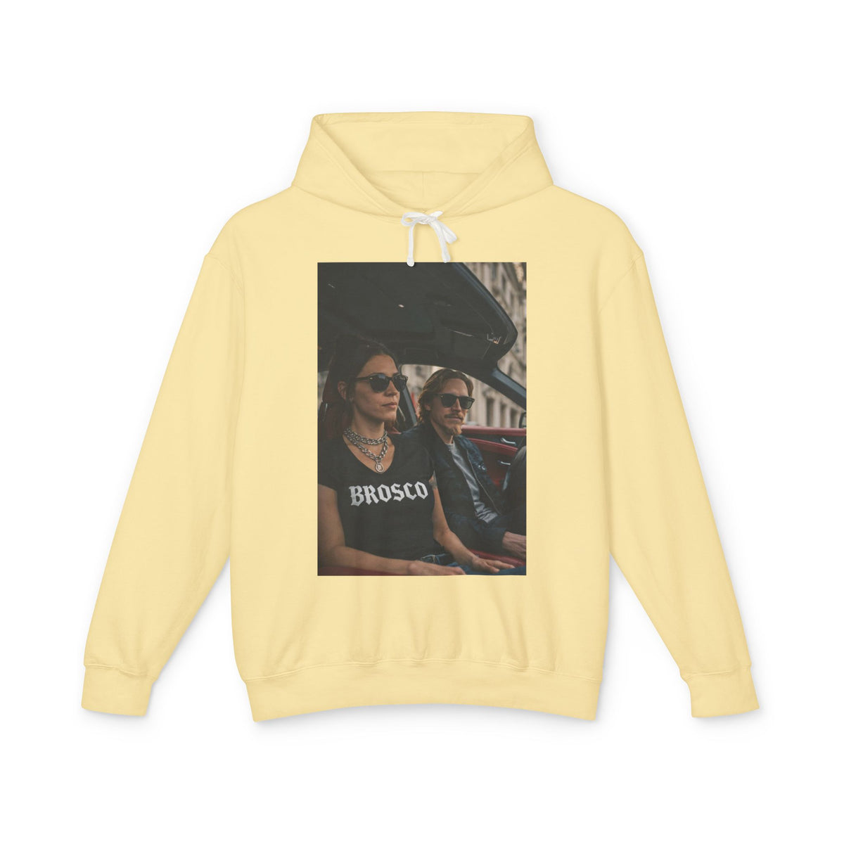 The Wooddells —  Hooded Sweatshirt