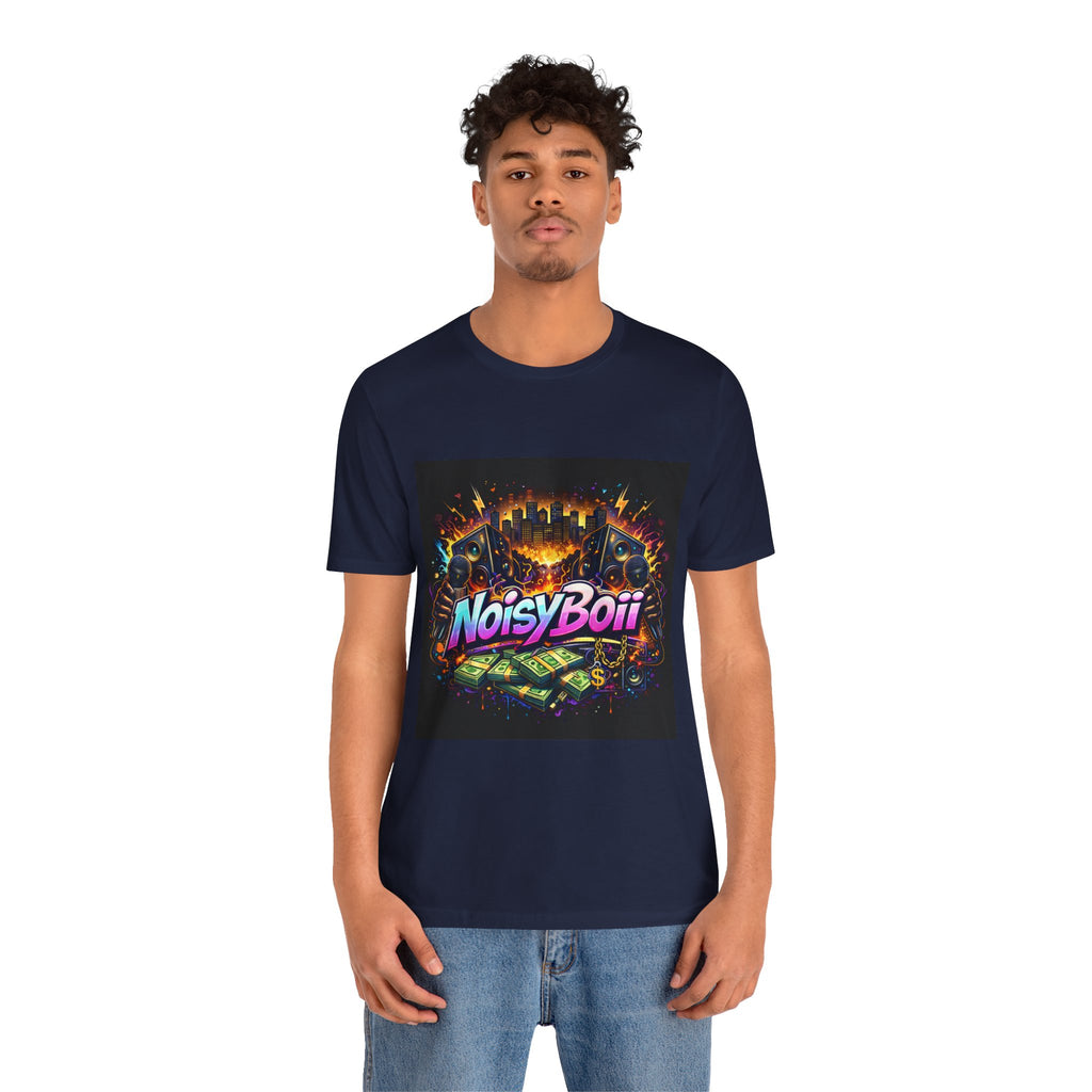 NoisyBoii - T-Shirt