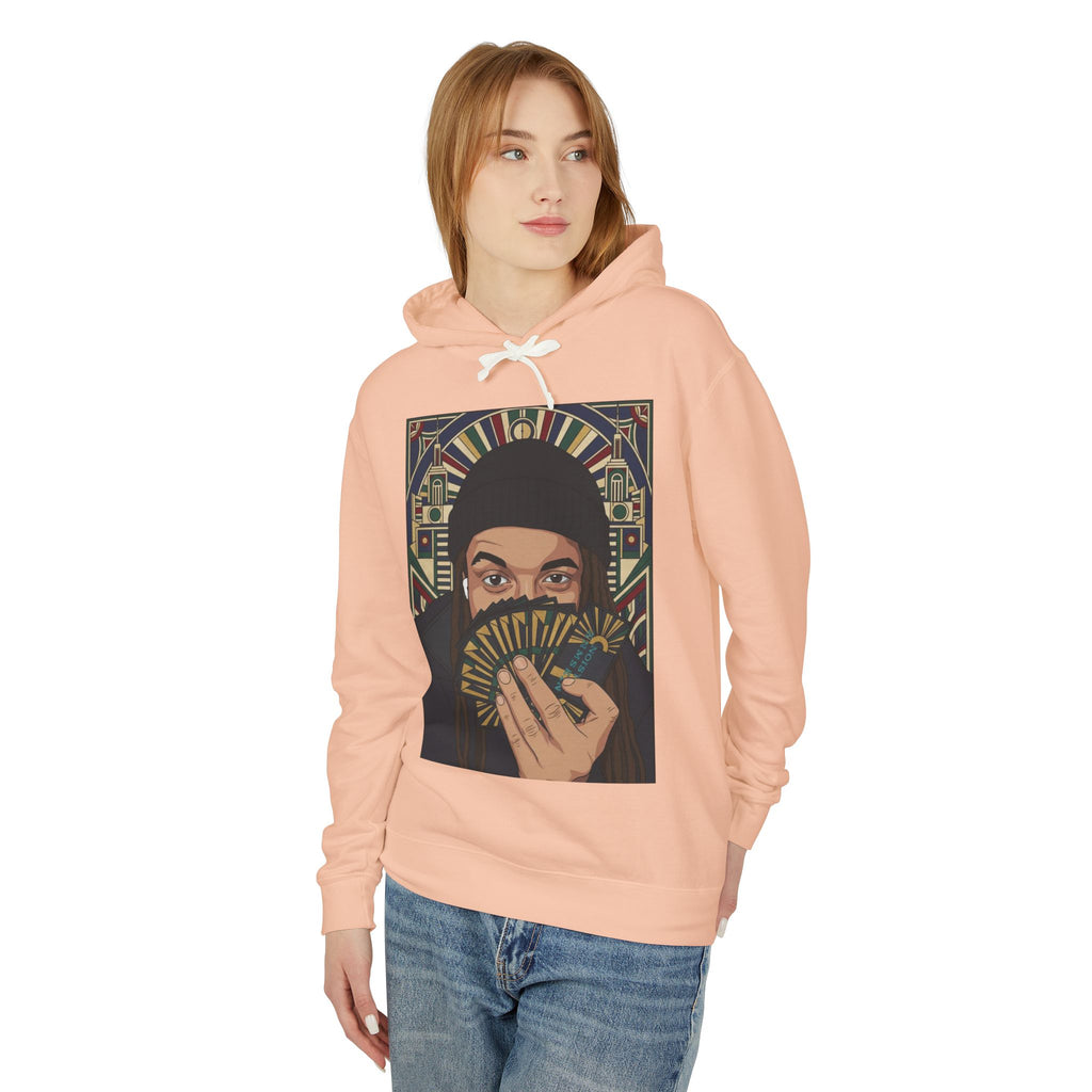 H.M.U.I.G.U - Graphic Hoodie