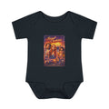 Infant Bodysuit — 'Sugar Cookies' Retro Movie Poster Baby Onesie