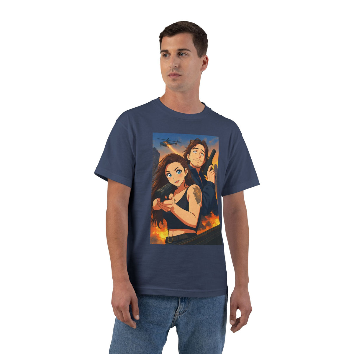 5x Agent Wooddell - T-Shirt